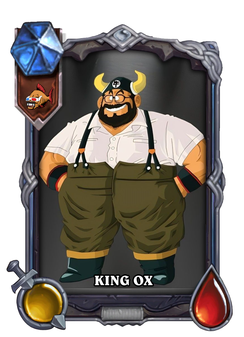 KING-OX